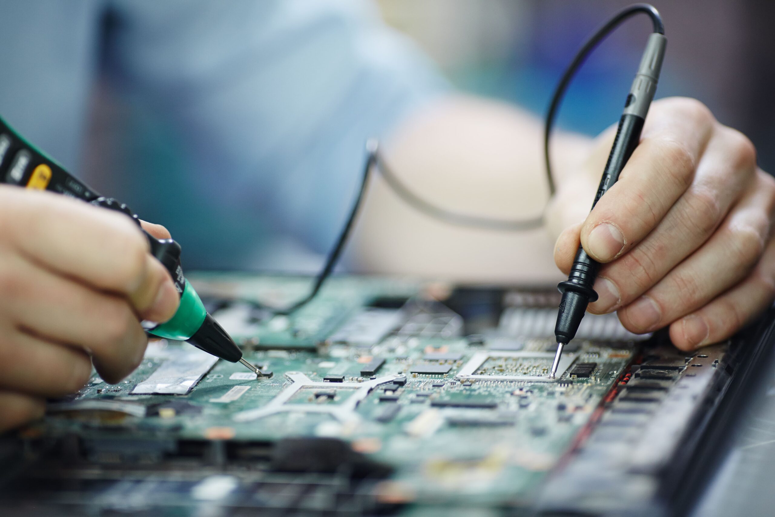 Laptop Service & Maintenance – Company name here Coimbatore